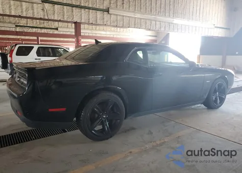 2017 Dodge Challenger R/T from USA, damaged, VIN 2C3CDZBTXHH656070